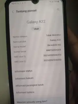 Samsung A32 8/128 NFC