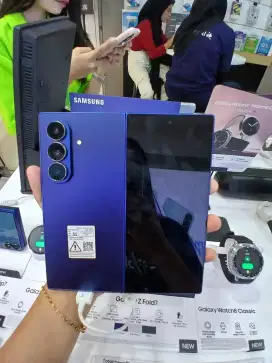 Samsung Galaxy Z Fold7 cicilan DP 0% bunga 0%