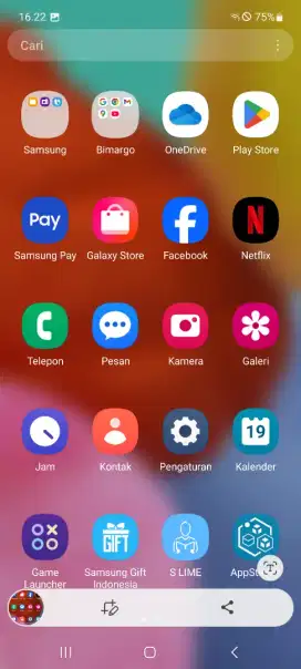 Dijual HP samsung A51