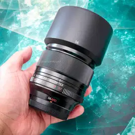 Fujinon XF 56mm F1.2 APD. Fullset Mulus Sekali