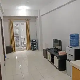 Dijual Apartemen Puri Park View Tower A 2BR lt 8 hadap taman/utara BU