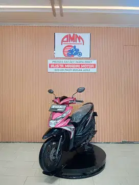 BEAT SPORTY ISS 2018, SS LENGKAP, PAJAK HIDUP, ONLY CASH