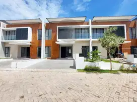 Rumah di Citraland Megah Cluster Luxe Hill Dekat Pelabuhan dan Megamal