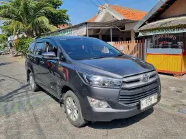 Toyota Kijang Inova Reborn 2.4 G manual 2018
