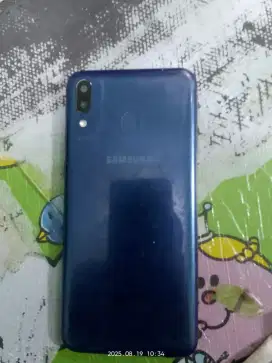 jual aja hp samsung galaxi M20 ram 3gn