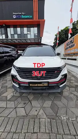 Wuling Almaz RS Pro Matic Tahun 2023 Kondisi Mulus Terawat Istimewa