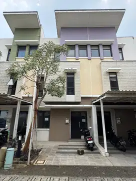 Rumah Kost Allogio Barat Gading Serpong 5x14 11KT Semi Furnished