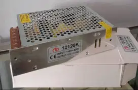 POWER SUPPLY JARING CCTV 10 AMPER