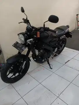 Xsr th 2021 kondisi bagus