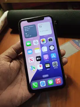 iPhone XR 64GB Black inter Whitelist