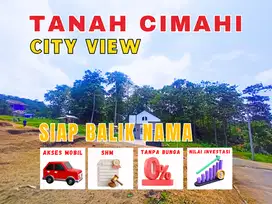 Tanah Kavling Siap Bangun Mutiara Kolmas Residence Cimahi