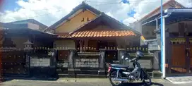 DIJUAL RUMAH SEMI LANTAI 2 LOKASI SEMPIDI BADUNG