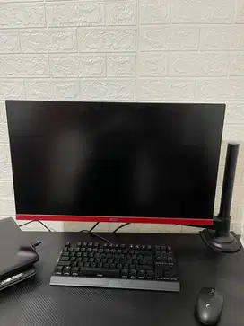 MONITOR AOC G2790VXA 24inch 144hz - Gaming Monitor