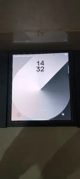 Samsung Z Fold 6 Silver Ram 12/512gb Resmi SEIN