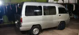 Mitsubishi Colt T 120 SS 1995 putih istimewa
