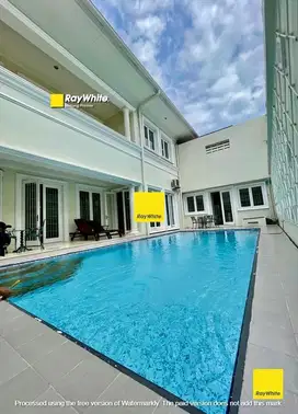 Rumah Bagus & Mewah Siap Huni, Pondok Indah, Jakarta