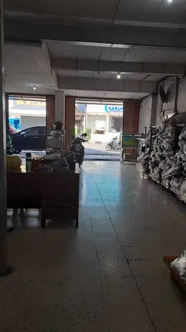 RUKO RAYA KAPASAN SURABAYA DIJUAL COCOK UNTUK USAHA APAPUN