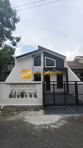 Rumah Baru Siap Huni Dalam Cluster di Citra Indah City Cileungsi