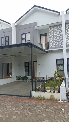 Rumah Murah Strategis dkt Akses Tol Padalarang Stasiun KCIC Kantor KBB