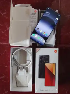 Redmi Note 13 Pro 4G Lavender Purple 8/256 Garansi Resmi Xiaomi Indo