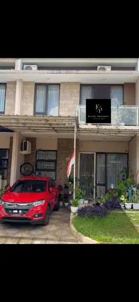 Dijual rumah cantik siap huni di jatiasih