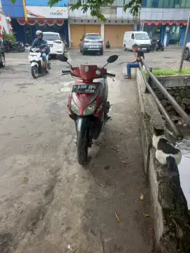 Honda vario cw tahun 2010