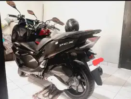Honda Pcx 2018 Hitam