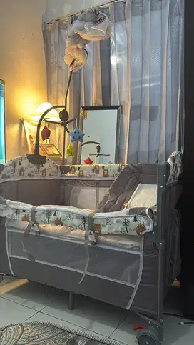 Babyy box / tempat tidur bayii