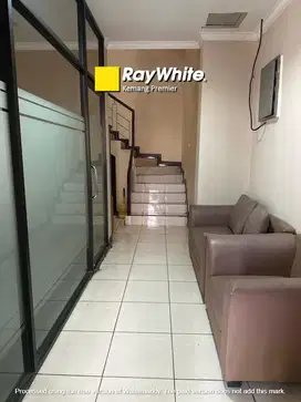 Mini Building Eksklusif Siap Pakai Untuk Kantor Warung Buncit
