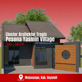 Rumah Dekat RS Indriati Boyolali, Tropis, 50/112
