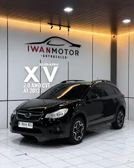Subaru XV 2.0 AWD CVT Tahun 2013 !