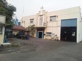 Di Jual Gudang Murah Kawasan industri Jababeka cikarang