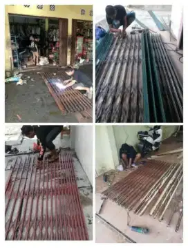 SERVICE ROLLING DOOR