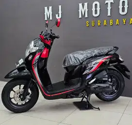 Honda Scoopy 2019