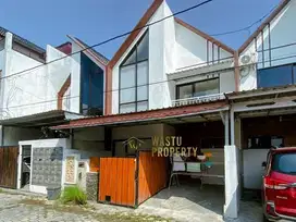 Rumah Siap Huni Paling Murah Dekat Polsek Prambanan Klaten
