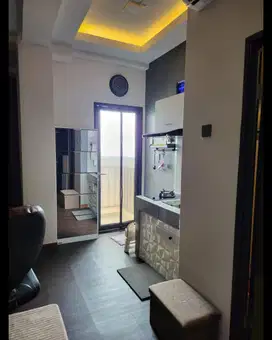 Dijual 1BR Pancoran Riverside Full Furnished