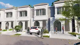 vila private pool batu mulai  800jutaa