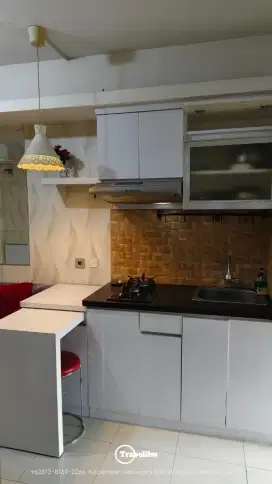 Spesialis Tower Dahlia 2 Bedroom Furnished Apartemen Bassura City