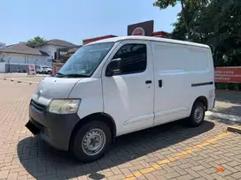 DAIHATSU GRANMAX BLINDVAN AC 2019 MT PUTIH KM 97RB