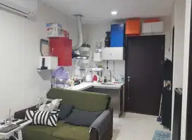 DIJUAL MURAH APARTEMEN BROOKLYN 1 BR FURNISH  ALAM SUTERA dan