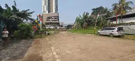 Kavling Tanah di Jl. Raya Serpong Luas 1600m Cocok Untuk Komersil