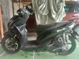Beat FI 2013 jual ajah
