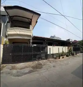 Rumah komplek Grand Duta Kranji