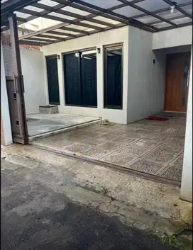 Rumah Minimalis Siap Huni Salendro Turangga