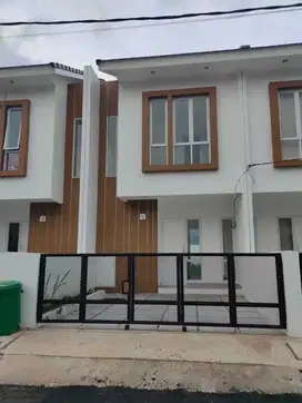 JUAL RUMAH SIAP HUNI 90 m2 di PRIMA HARAPAN REGENCY KOTA BEKASI