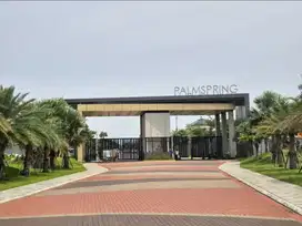 Kavling Palm Spring Pik2 Luas 525 m2