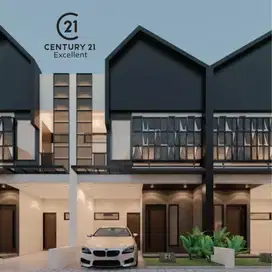 DIJUAL CLUSTER TERBARU DI  GRANADA RESIDENCE BEJI DEPOK