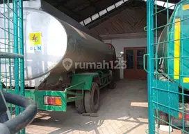 Disewakan Ruang Usaha Jalan Utama Dekat Binus School Jelupang Serpong