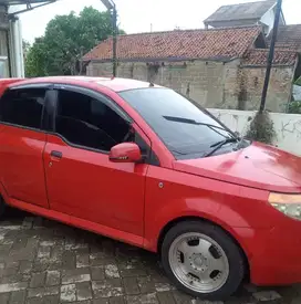 Proton Savvy 2008 Bensin