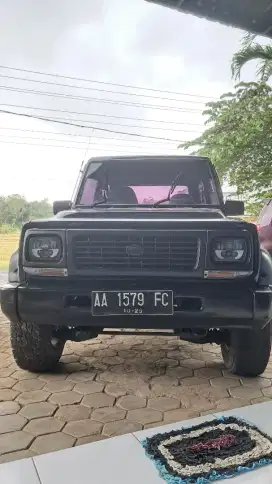 Feroza Independent Tahun 1998